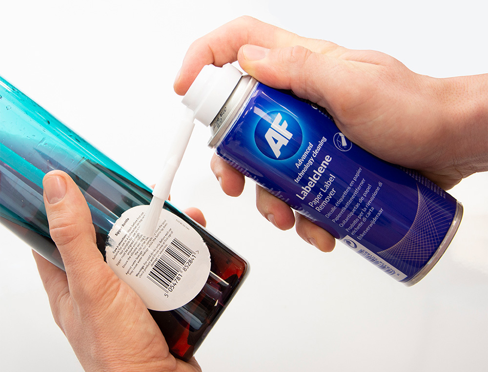 DECOLLE ETIQUETTE CODAMEX AEROSOL 200ML AVEC BROSSE APLICATRICE