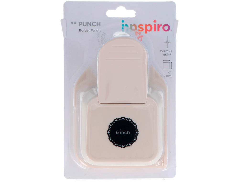 MACHINE A DECOUPER DES BRODERIES COEUR BORDER PUNCH  15X15CM