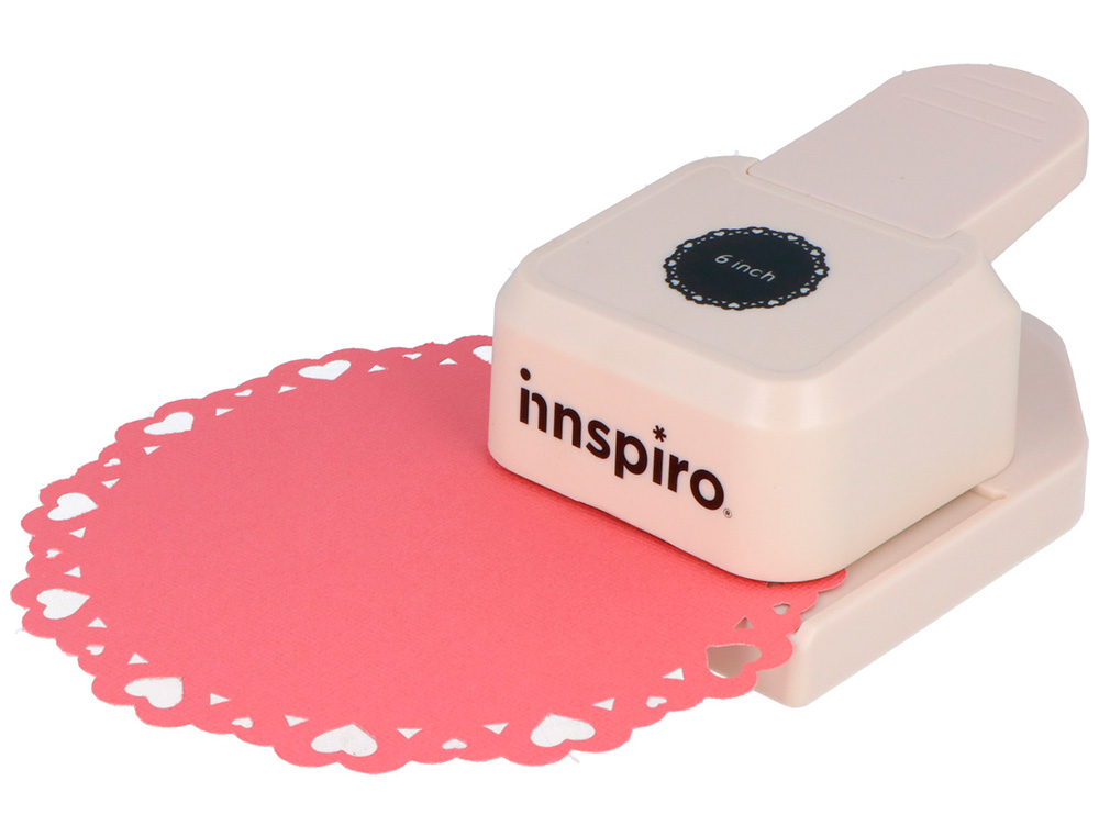 MACHINE A DECOUPER DES BRODERIES COEUR BORDER PUNCH  15X15CM