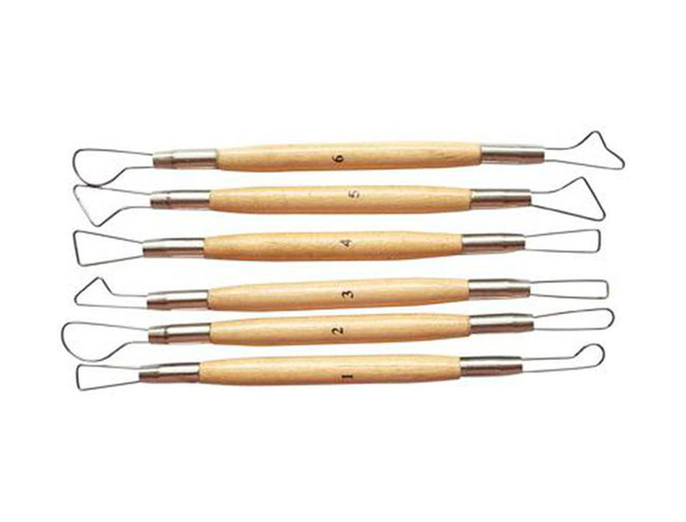 SET 4 MIRETTES POUR P TES 21 CM AVEC TROUSSE DE RANGEMENT