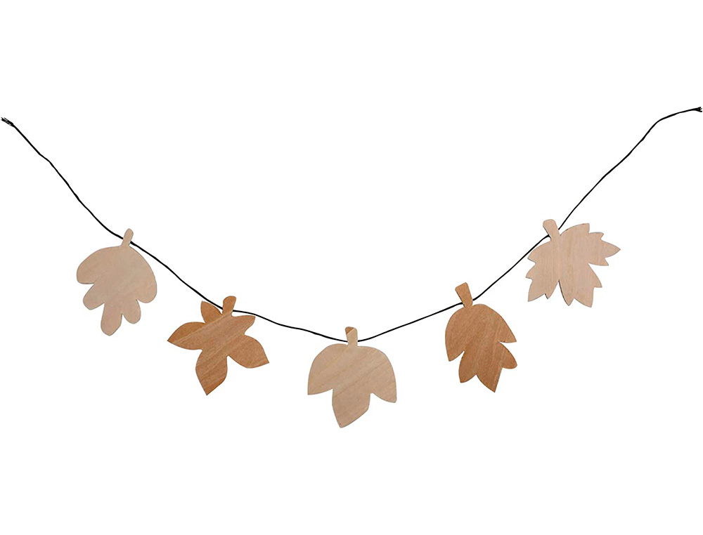 COUPONS SODERTEX FEUILLES DE BOIS 1 MM - 21 X 29,7 CM - 10 PCS - 1 COLORIS
