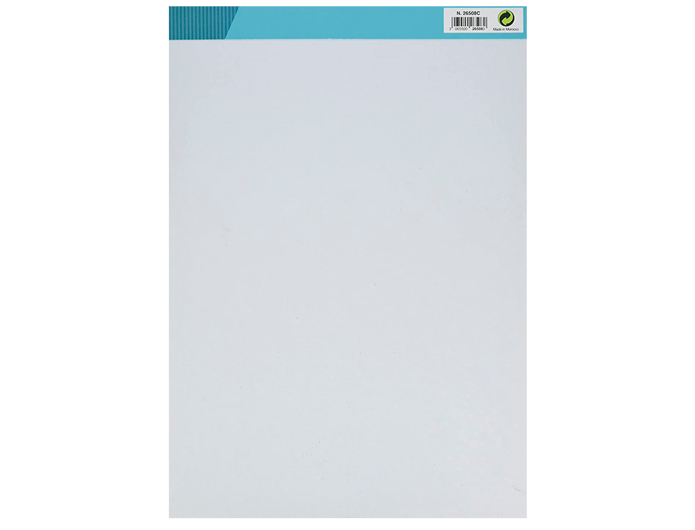 BLOC CLAIREFONTAINE 1ER PRIX FEUTRES ET PEINTURES BLANC,   160G 30 FEUILLES A4