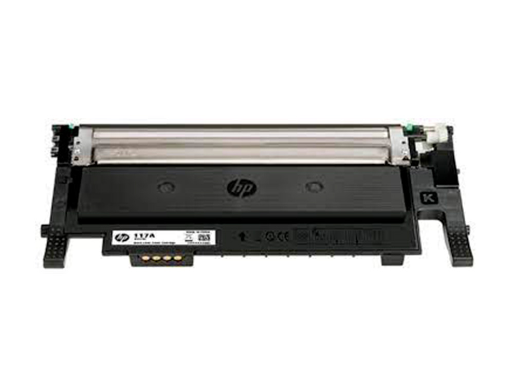CARTOUCHE D'ENCRE HP COLOR LASERJET HP 117A NOIR