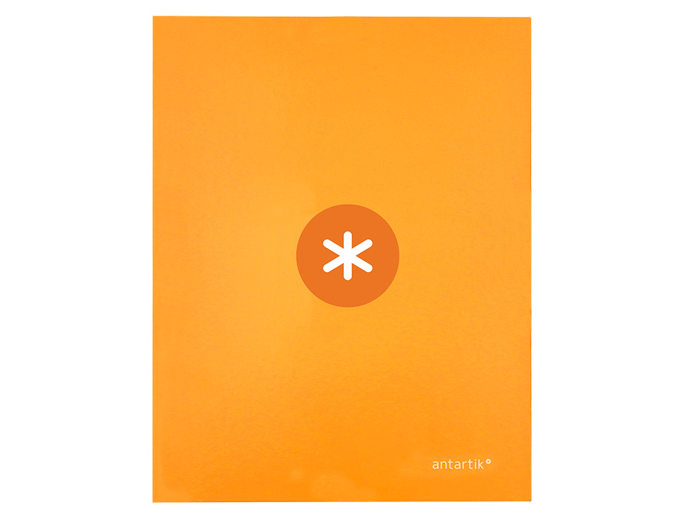 CLASSEUR ANTARTIK 4 ANNEAUX END 40MM A4+ CARTON REMBORDE    COLORIS JAUNE MOUTARDE
