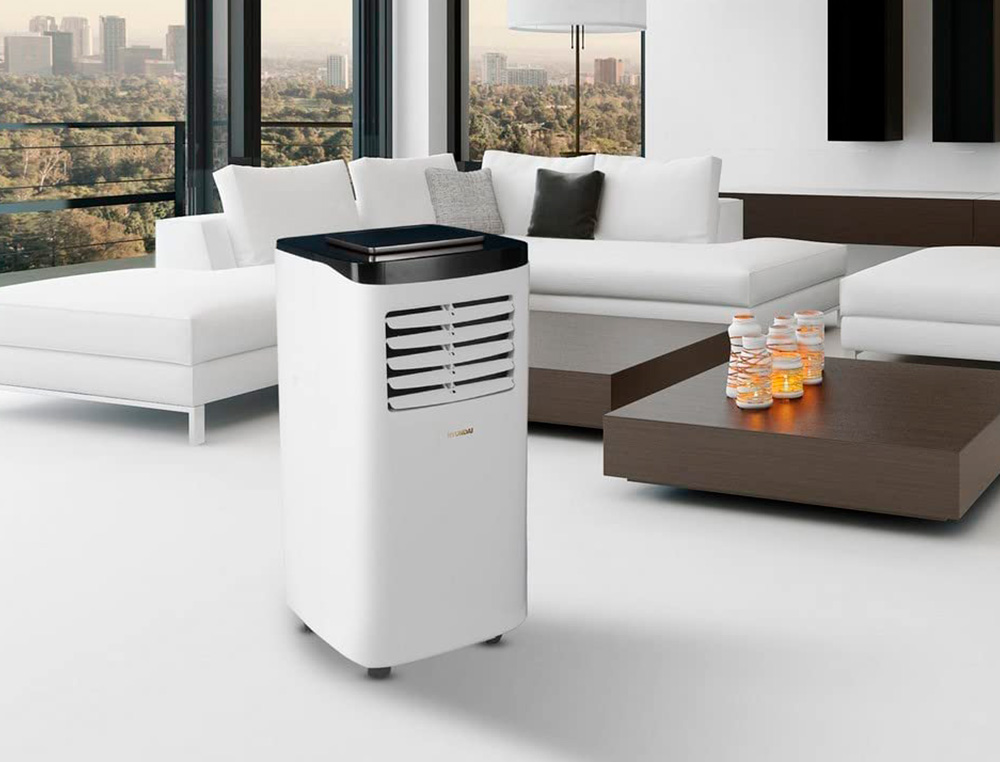 CLIMATISATEUR MOBILE 7000BTU HYUNDAI