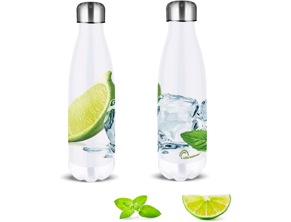 BOUTEILLE ISOTHERME 500ML 