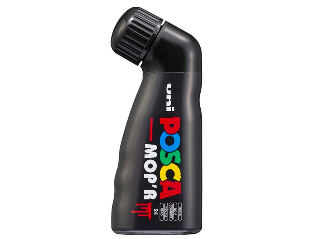 MARQUEUR POSCA PEINTURE POINTE RONDE COLORIS NOIR