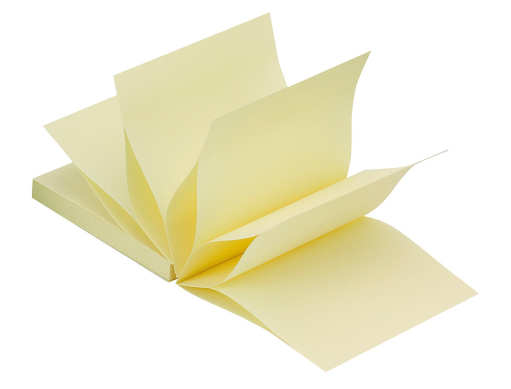 SUPPORT Q-CONNECT ZIGZAG POUR BLOC-NOTES 76X76MM COLORIS NOIR