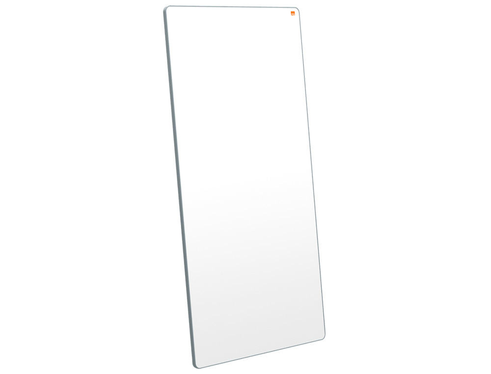 TABLEAU PORTABLE ESSELTE MAGNETIQUE DOUBLE FACE MOVE & MEET  BLANC TOUR GRIS         1800X900MM