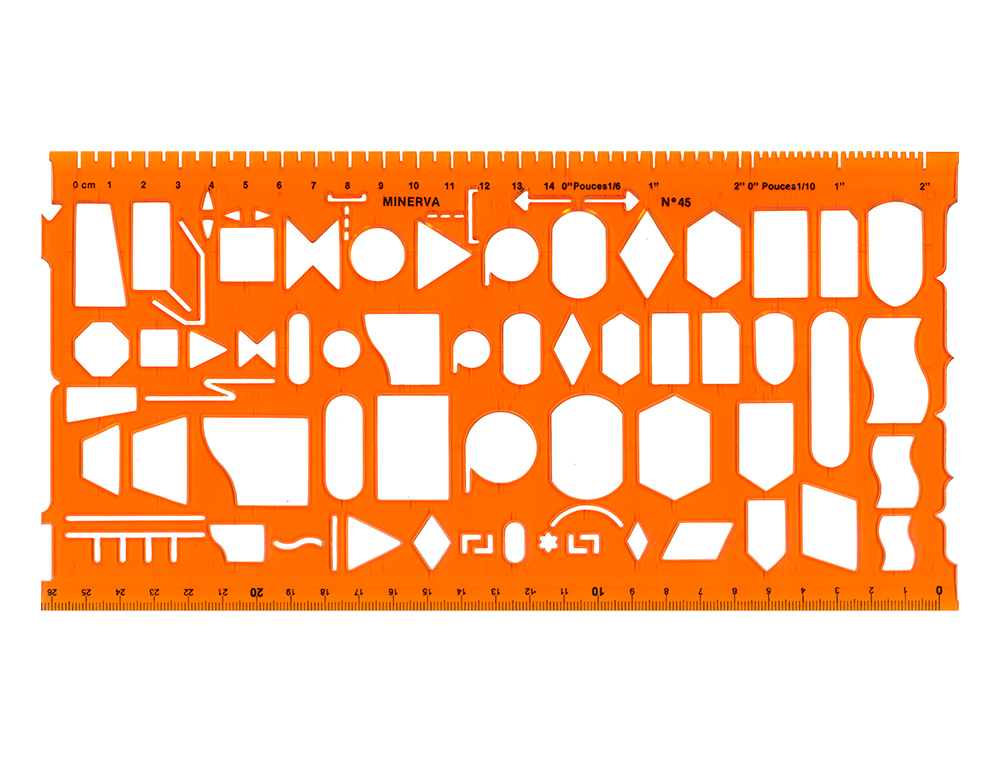 TRACE ORGANIGRAPHE MINERVA ORANGE
