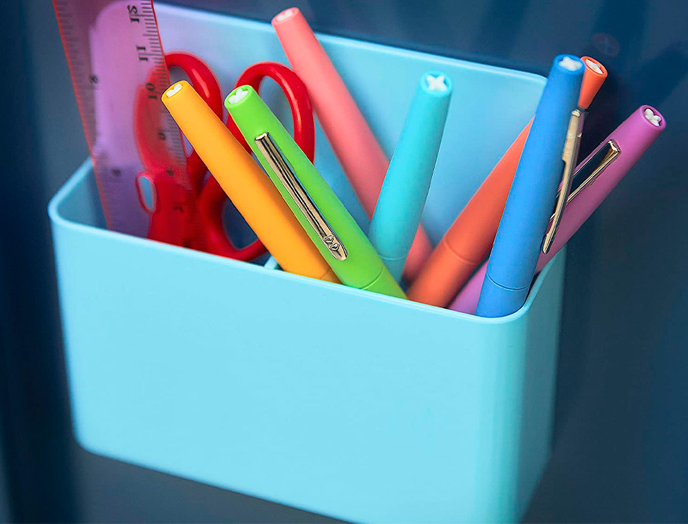 FEUTRE ECRITURE PAPER MATE FLAIR ORIGINAL  POINTE        MOYENNE 0,7MM ENCRES          ASSORTIES FUN BLISTER 4
