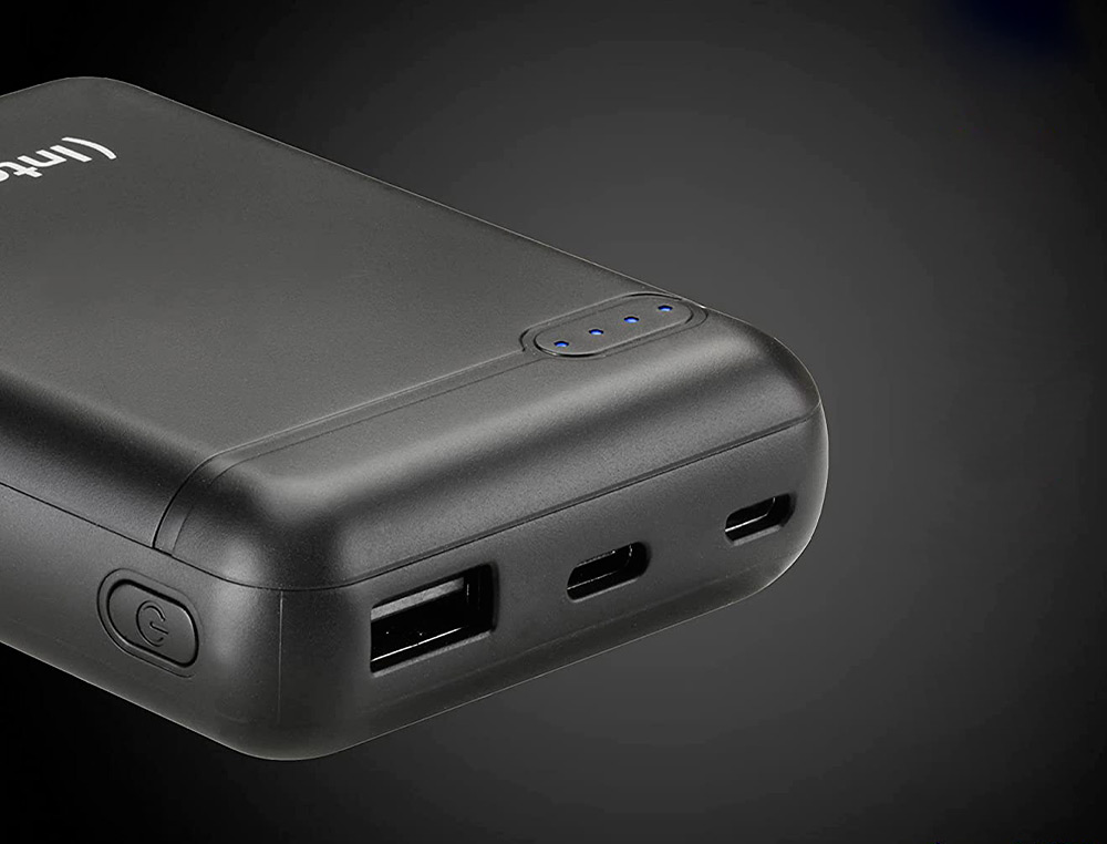 POWER BANK TYPE C XS 10000 COLORIS NOIR