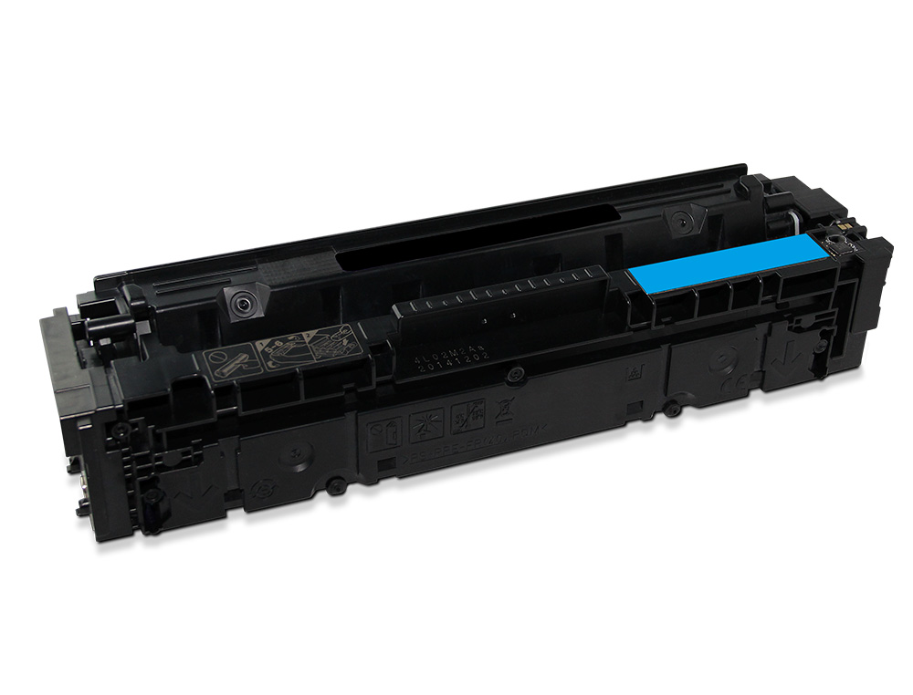 TONER Q-CONNECT COMPATIBLE HP W2212X/207X HP COLOR LASERJET PRO M255, PRO MFP M282, PRO   MFP M283 2450P CYAN