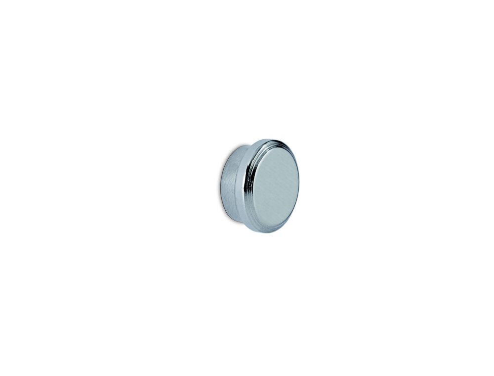 AIMANT MAUL NEODYME DIAM. 16MMPORTEE 5KG COLORIS ARGENT
