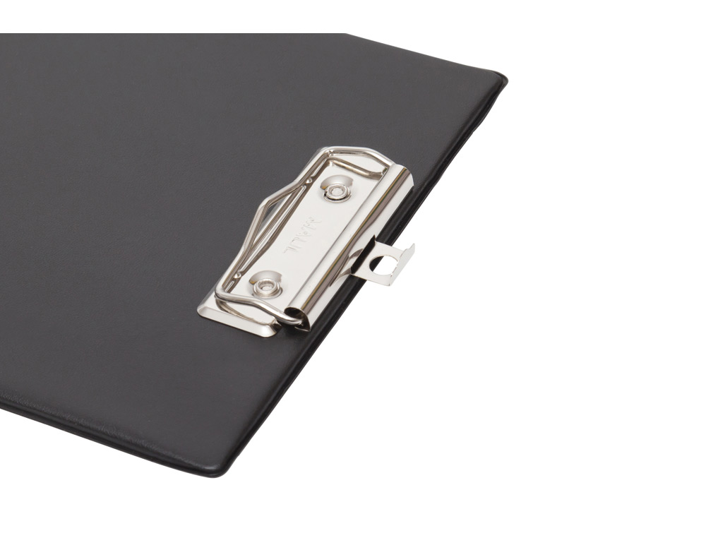 PORTE-BLOC MAUL A5 CARTON PLASTIFIE COLORIS NOIR