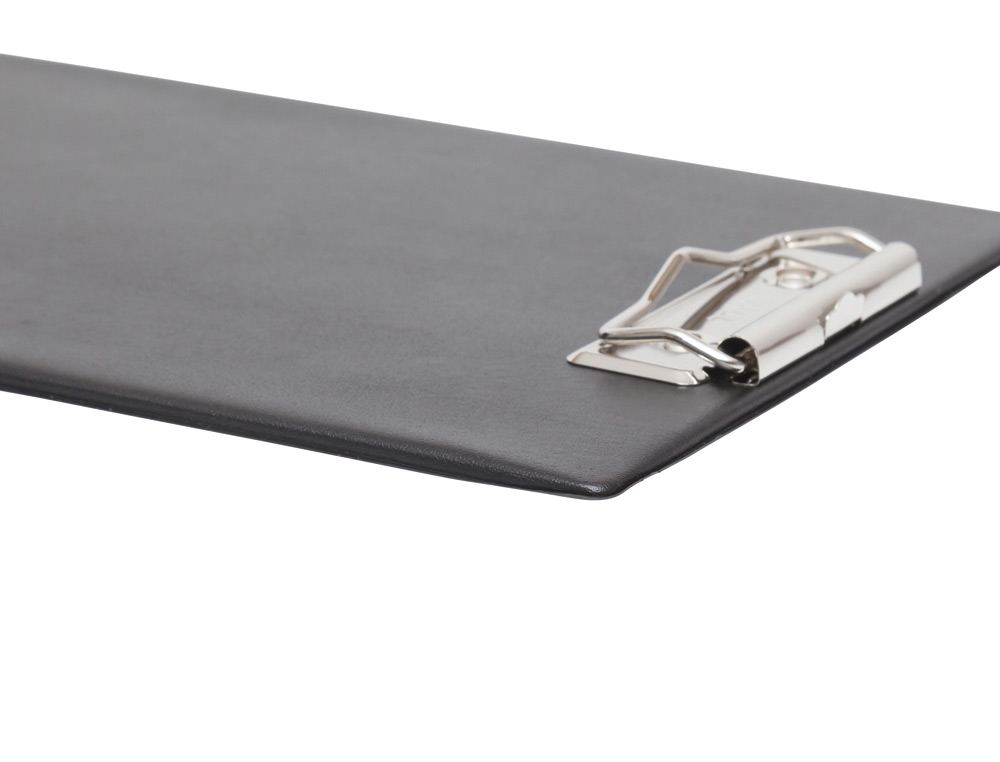 PORTE-BLOC MAUL A5 CARTON PLASTIFIE COLORIS NOIR