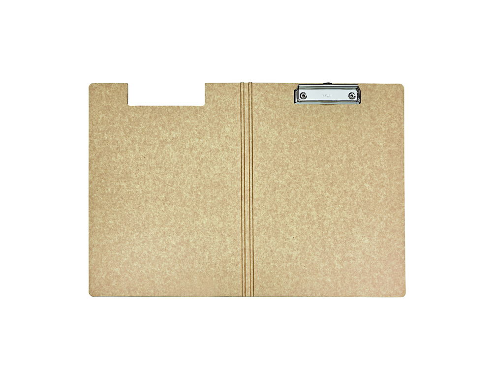 DOSSIER MAUL BALANCE AVEC PINCE A4 CARTON SOLIDE        COLORIS KRAFT