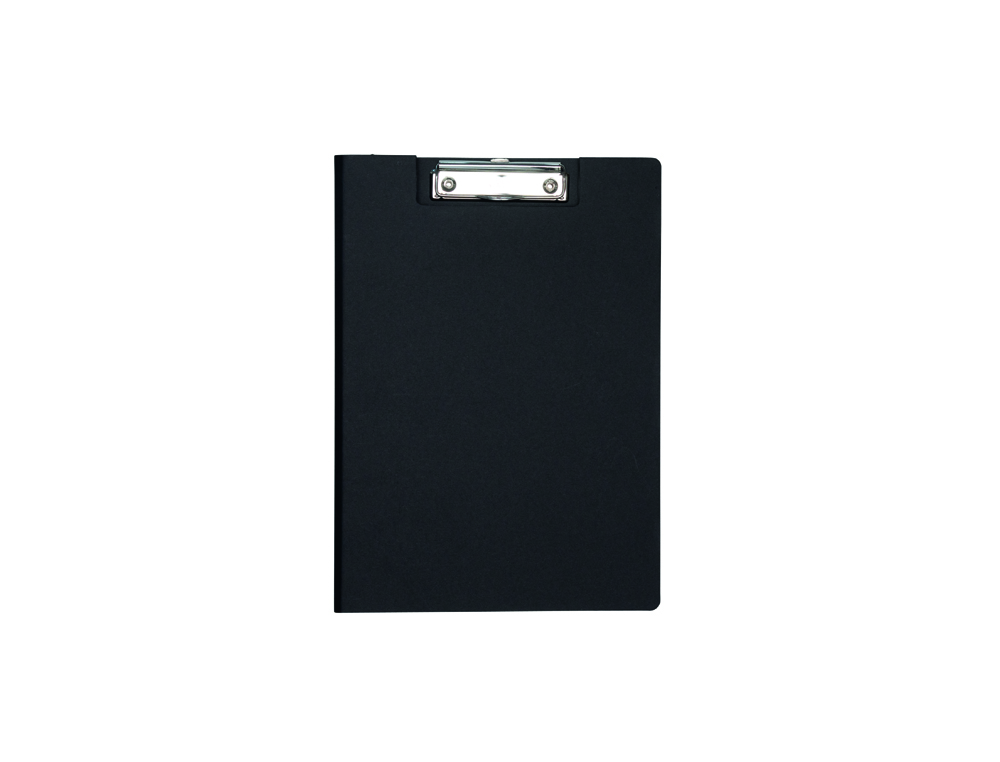 DOSSIER MAUL BALANCE AVEC PINCE A4 CARTON SOLIDE COLORIS NOIR