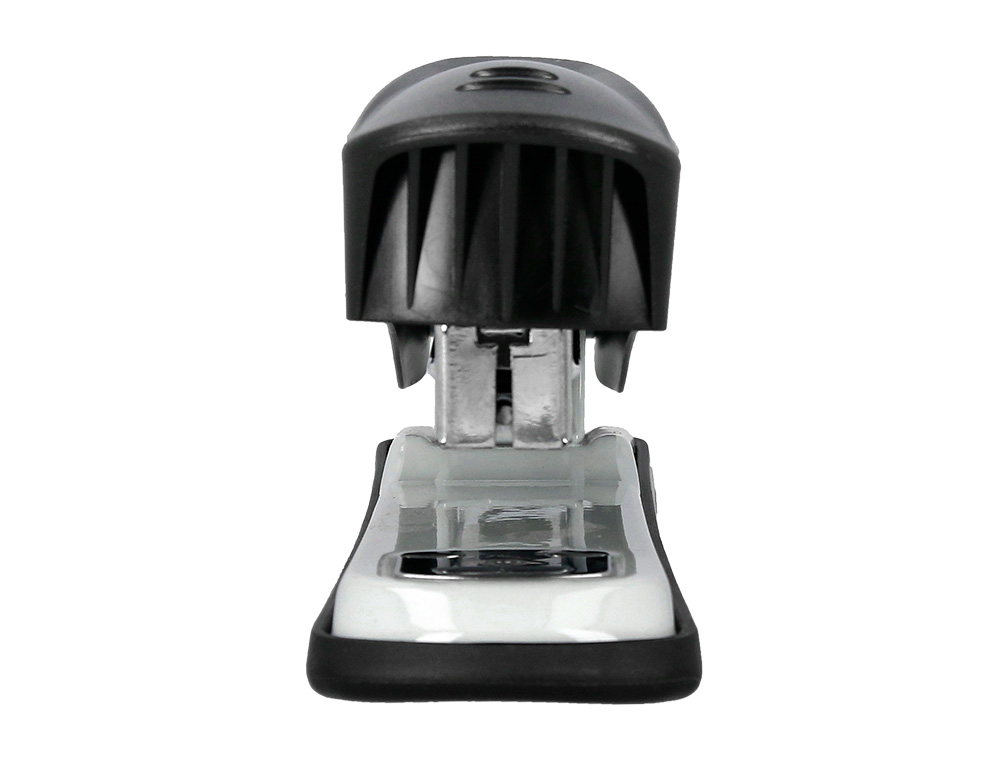AGRAFEUSE BUREAU Q-CONNECT KF14211 METALLIQUE CAPACITE 20 FEUILLES COLORIS NOIR