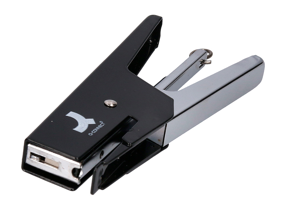 PINCE AGRAFEUSE Q-CONNECT CAPACITE AGRAFAGE 15 FEUILLES AGRAFES 21/4