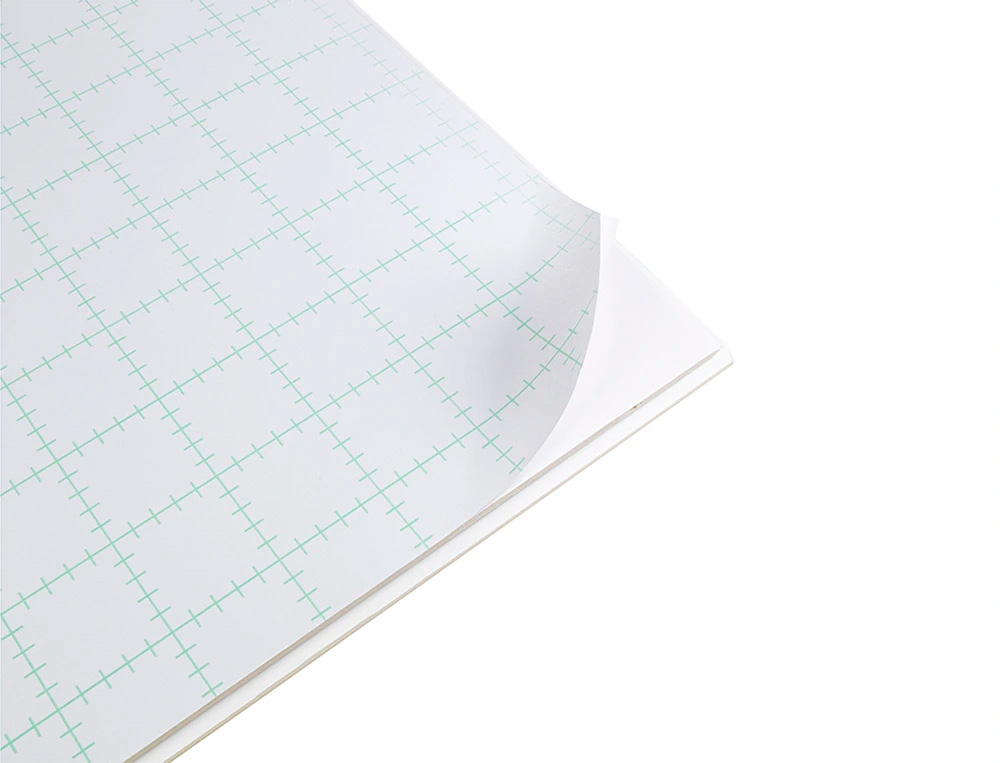 CARTON PLUME LIDERPAPEL DOUBLE-FACE 100X140CM         EPAISSEUR 10MM COLORIS BLANC