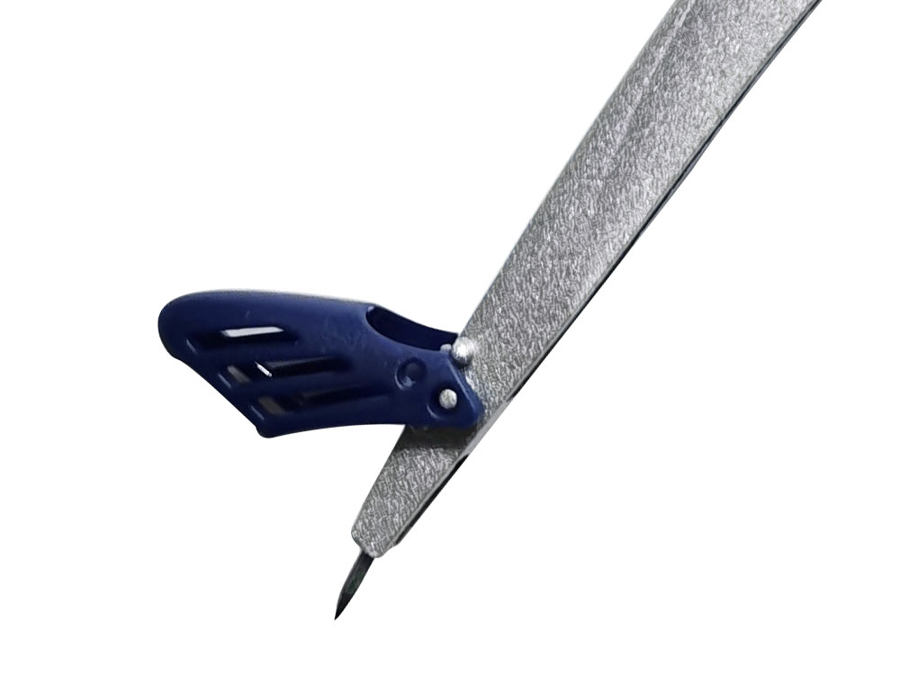 PRESENTOIR LIDERPAPEL COMPAS LOCK DEVICE ADAPTATEUR        UNIVERSEL ET MINES COLORIS    ASSORTIS 12 UNITES