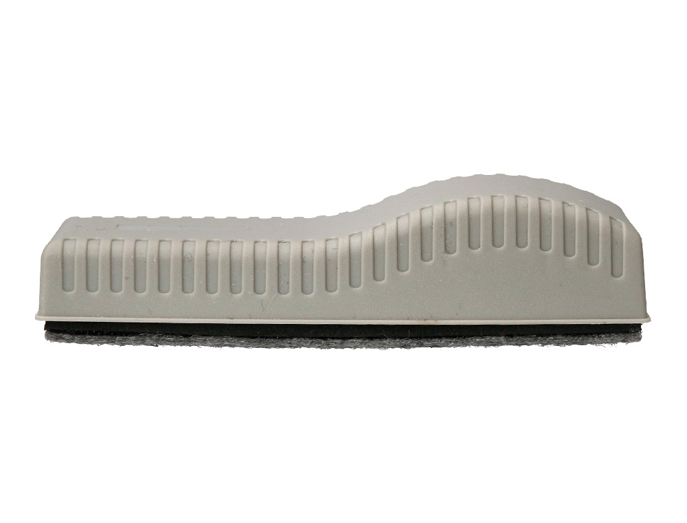 BROSSE MAGNETIQUE Q-CONNECT TABLEAU BLANC AVEC RECHANGE DE FEUTRE REMPLACABLE 15X5,5X4,5CM