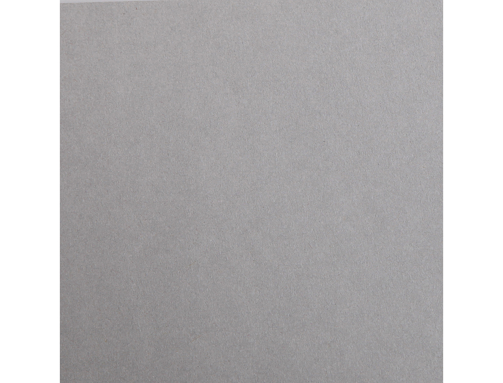 FEUILLE PAPIER CLAIREFONTAINE MAYA 270G 500X700MM COLORIS   GRIS ACIER PAQUET 25 UNITES