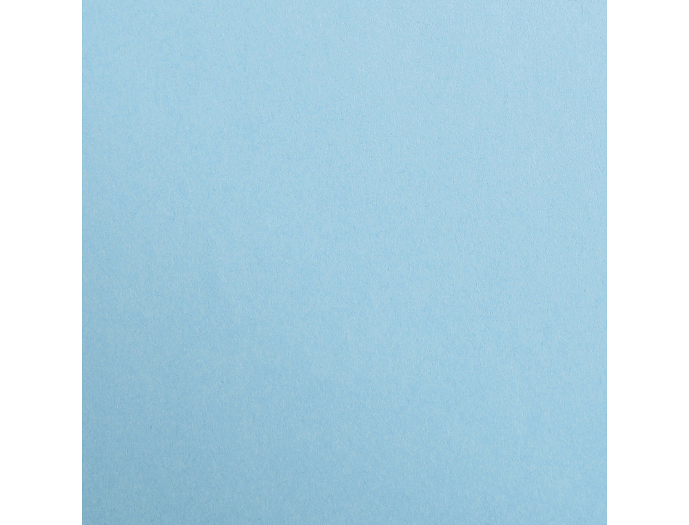 FEUILLE PAPIER CLAIREFONTAINE MAYA 270G 500X700MM COLORIS   BLEU CIEL PAQUET 25 UNITES