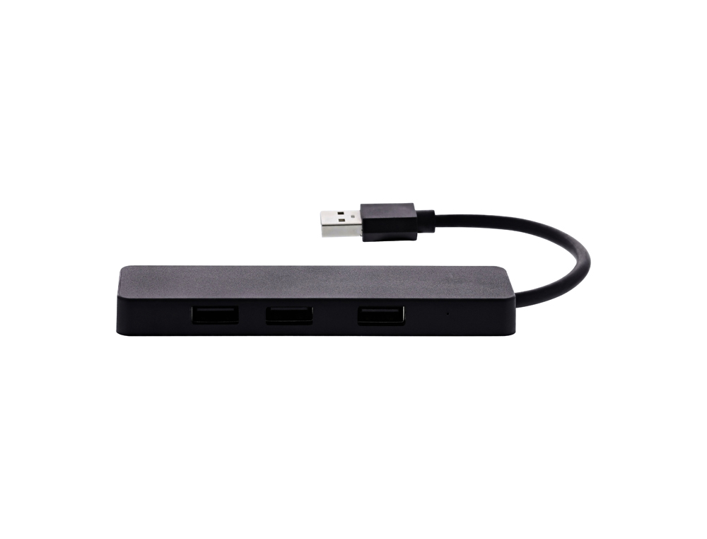 HUB T'NB FIRST 4X USB-A 2.0 COLORIS NOIR