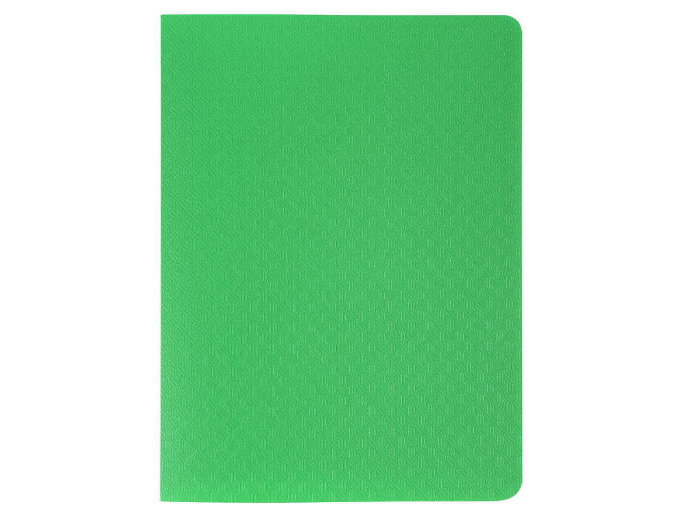 PORTE-VUES EXACOMPTA OPAK PP 40 VUES 11X15CM COLORIS       ASSORTIS