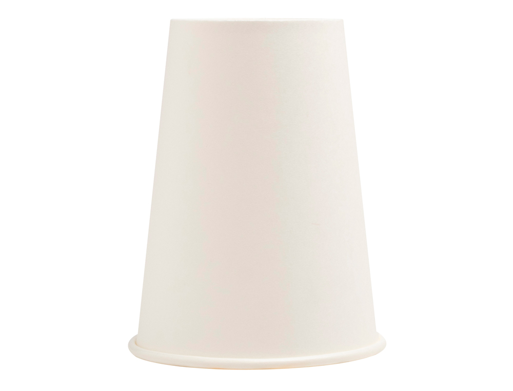GOBELET EXACOMPTA CARTON 20CL COLORIS BLANC PAQUET 50 UNITES