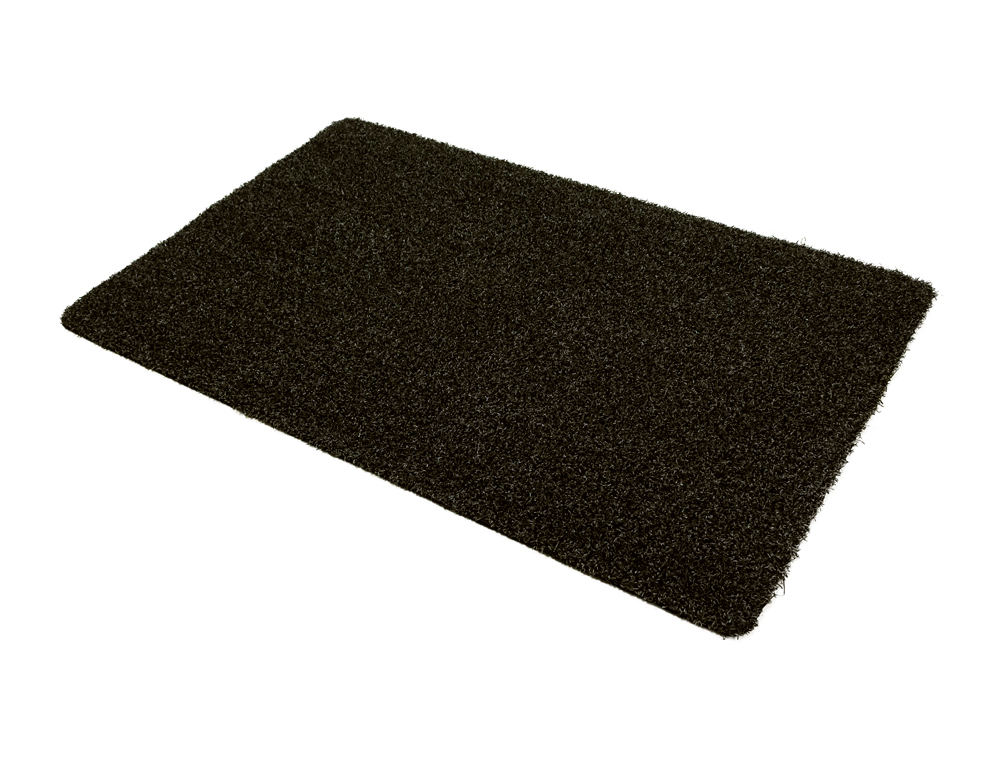 TAPIS PAPERFLOW NEVADA EXTERIEUR 100X150CM COLORIS NOIR