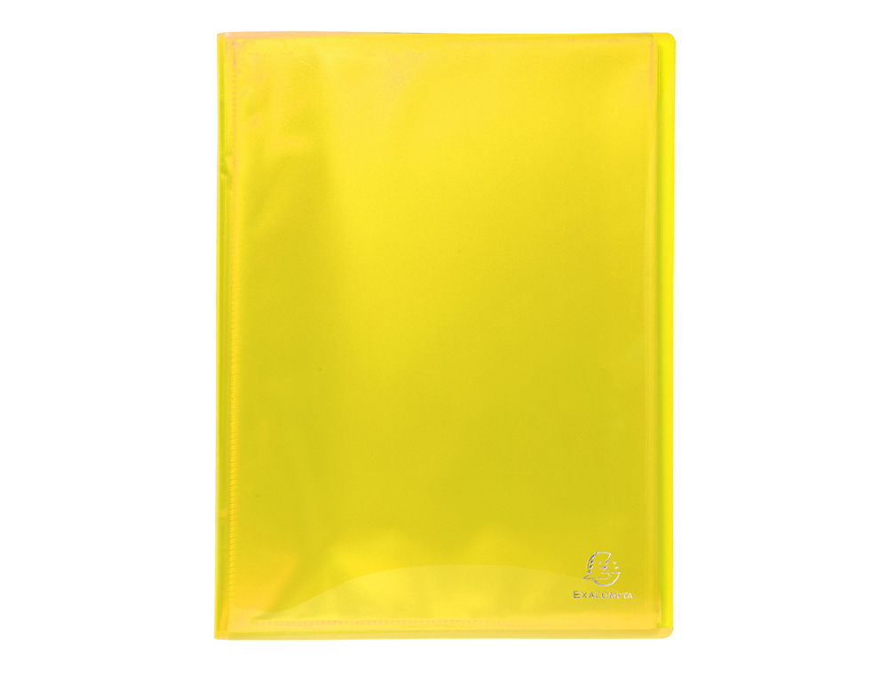 PORTE-VUES EXACOMPTA IDERAMA PP 120 VUES COLORIS ASSORTIS