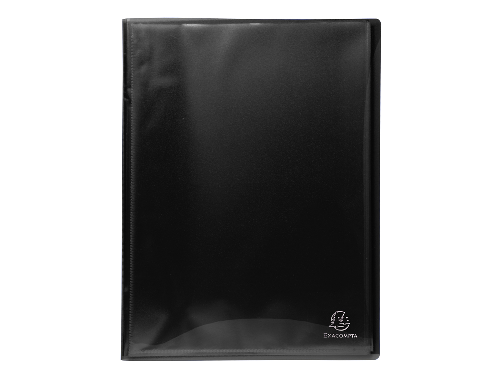 PORTE-VUES EXACOMPTA IDERAMA PP 120 VUES COLORIS ASSORTIS