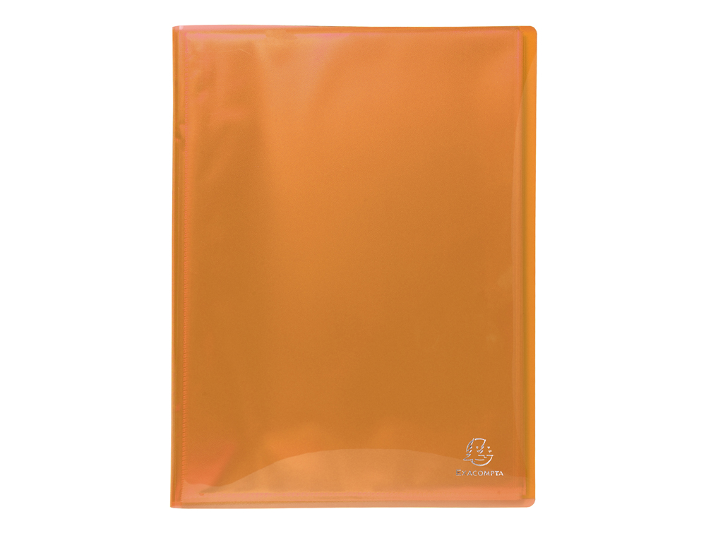 PORTE-VUES EXACOMPTA IDERAMA PP 120 VUES COLORIS ASSORTIS