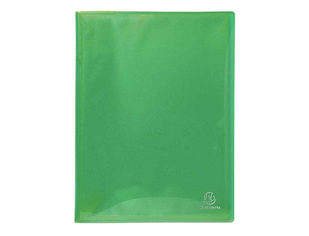 PORTE-VUES EXACOMPTA IDERAMA PP 120 VUES COLORIS ASSORTIS