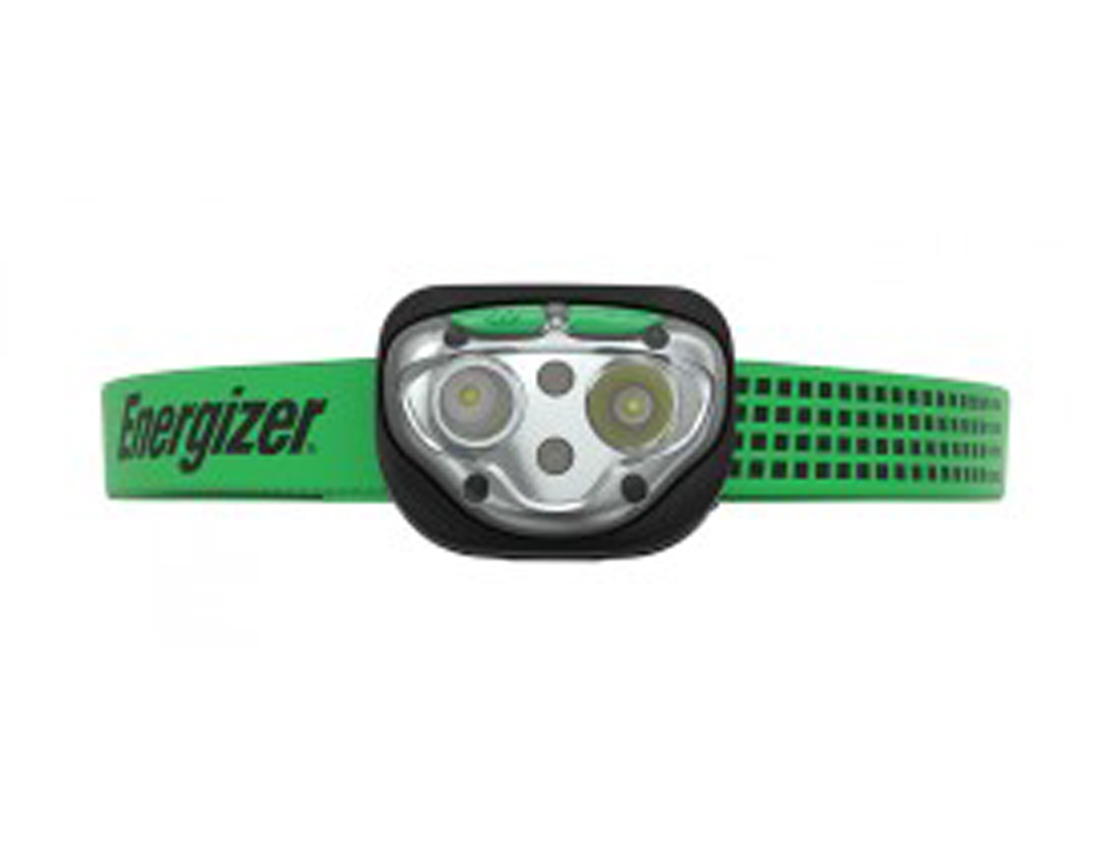 TORCHE FRONTALE ENERGIZER RECHARGEABLE 400 LUMENS 60M 4H