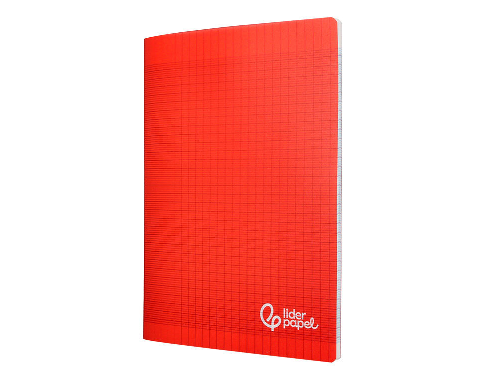 CAHIER PIQURE LIDERPAPEL COUVERTURE PP 240X320MM 96P   SEYES COLORIS ASSORTIS LOT 10 UNITES