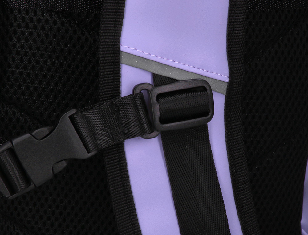 SAC A DOS ANTARTIK ROLL UP WATERPROOF 480X130X280MM      COLORIS LAVANDE