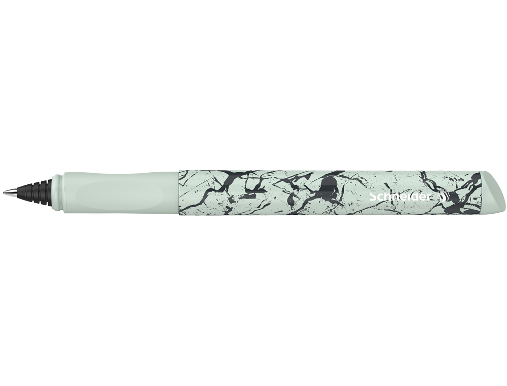 ROLLER A CARTOUCHE SCHNEIDER EASY TRAIT MOYEN ENCRE BLEU   EFFACABLE COLORIS MENTHE