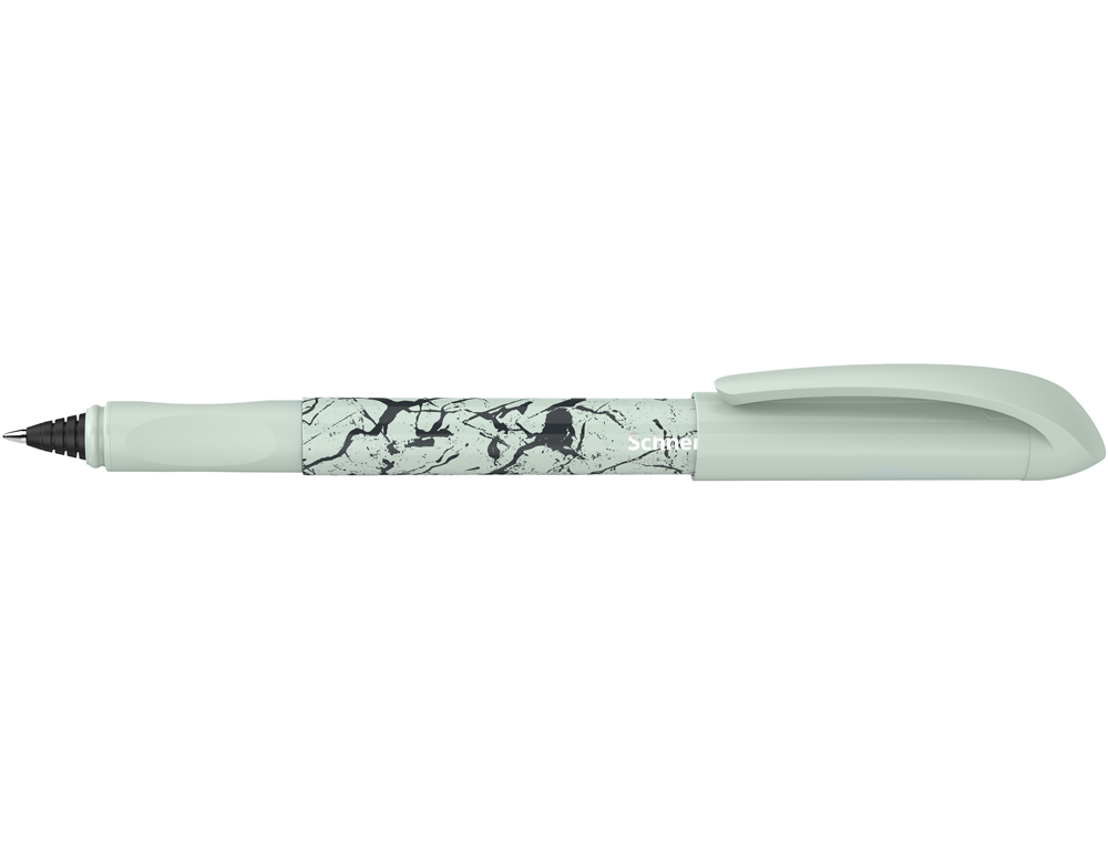 ROLLER A CARTOUCHE SCHNEIDER EASY TRAIT MOYEN ENCRE BLEU   EFFACABLE COLORIS MENTHE