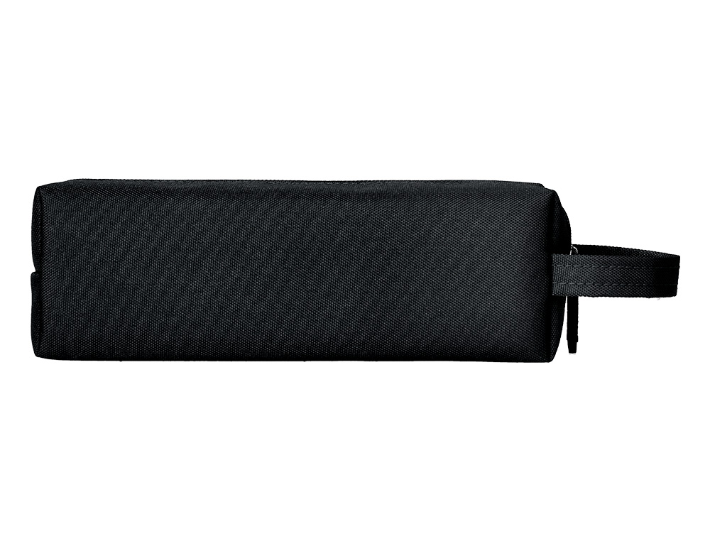 FOURRE-TOUT LIDERPAPEL RECTANGULAIRE 1 COMPARTIMENT  21X7CM COLORIS NOIR