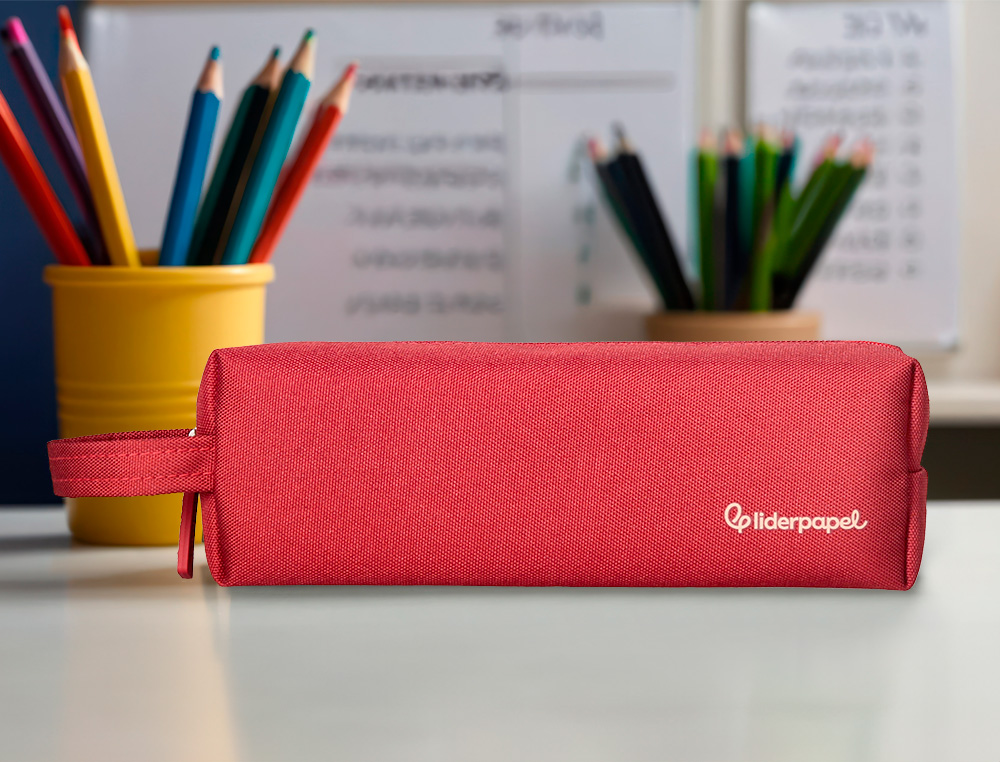 PRESENTOIR LIDERPAPEL FOURRE-TOUT RECTANGULAIRES AVEC ANSE 9 UNITES