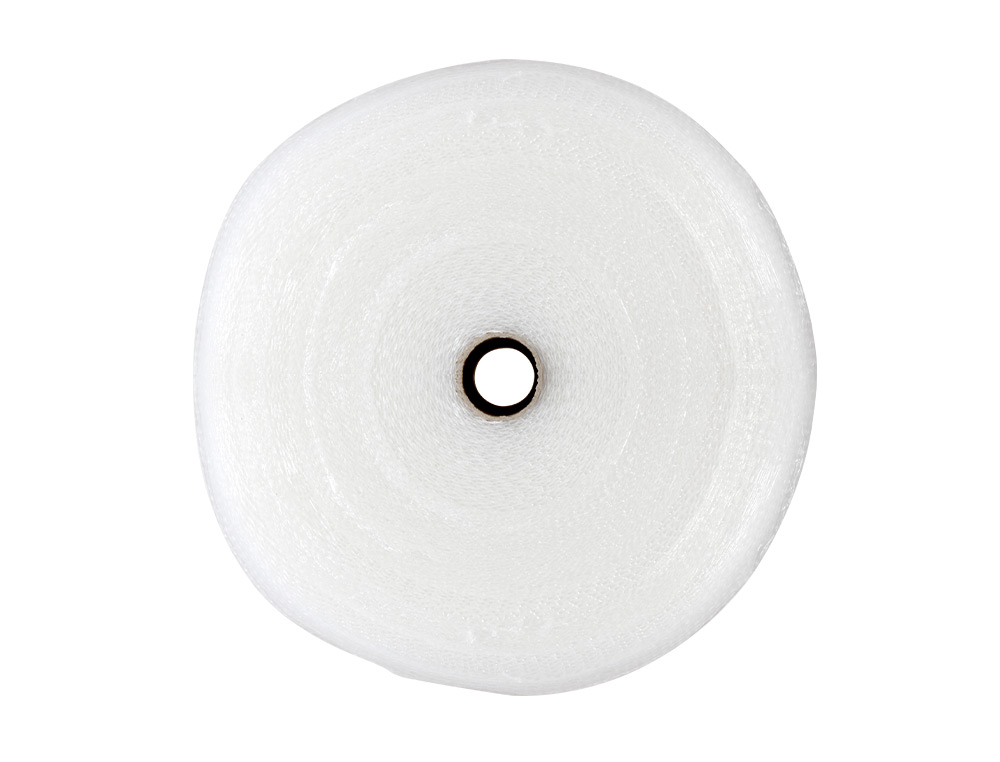 FILM A BULLES LIDERPAPEL ECOUSE 30% PLASTIQUE RECYCLE  30G/M2 ROULEAU 0,40X200M