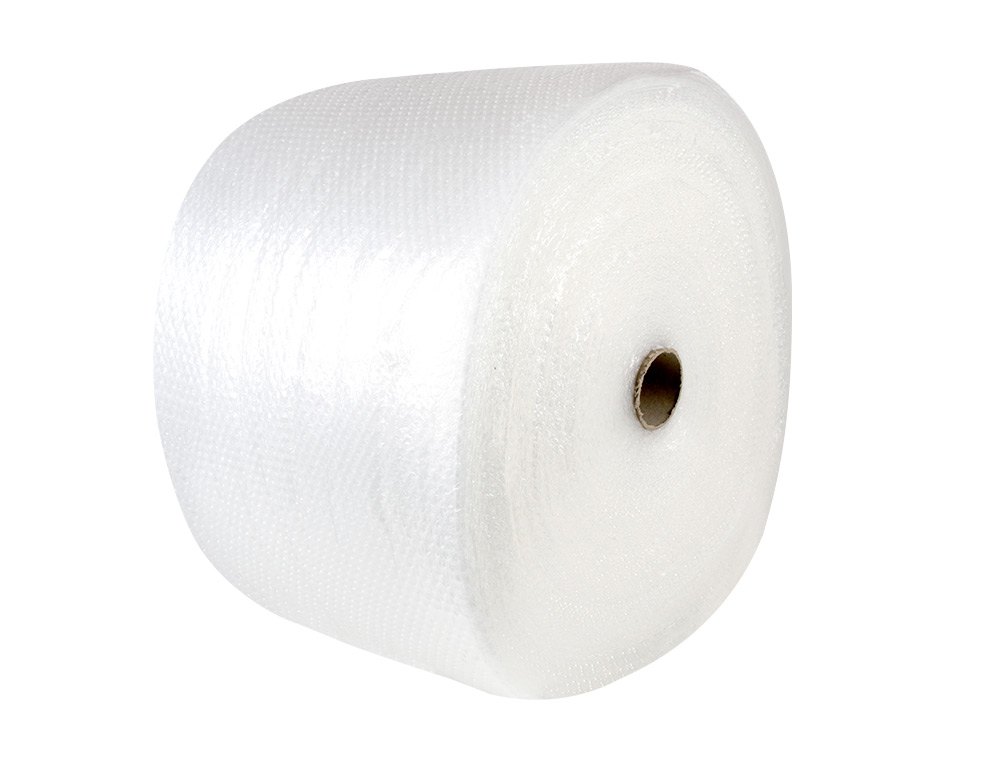 FILM A BULLES LIDERPAPEL ECOUSE 30% PLASTIQUE RECYCLE  30G/M2 ROULEAU 0,40X200M
