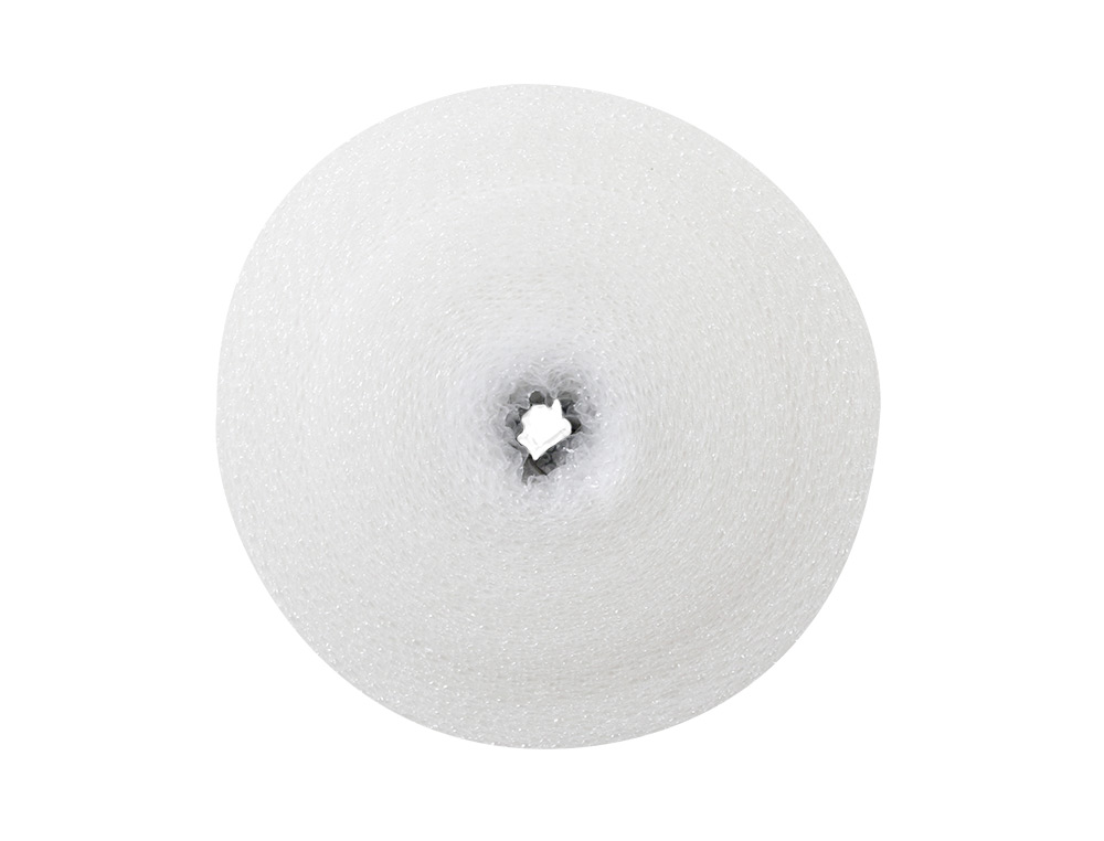 FILM A BULLES LIDERPAPEL ECOUSE 30% PLASTIQUE RECYCLE  30G/M2 ROULEAU 0,60X5M
