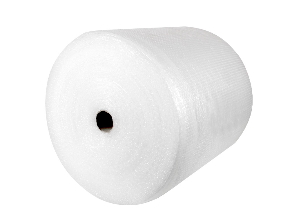 FILM A BULLES LIDERPAPEL ECOUSE 30% PLASTIQUE RECYCLE  30G/M2 ROULEAU 1X25M