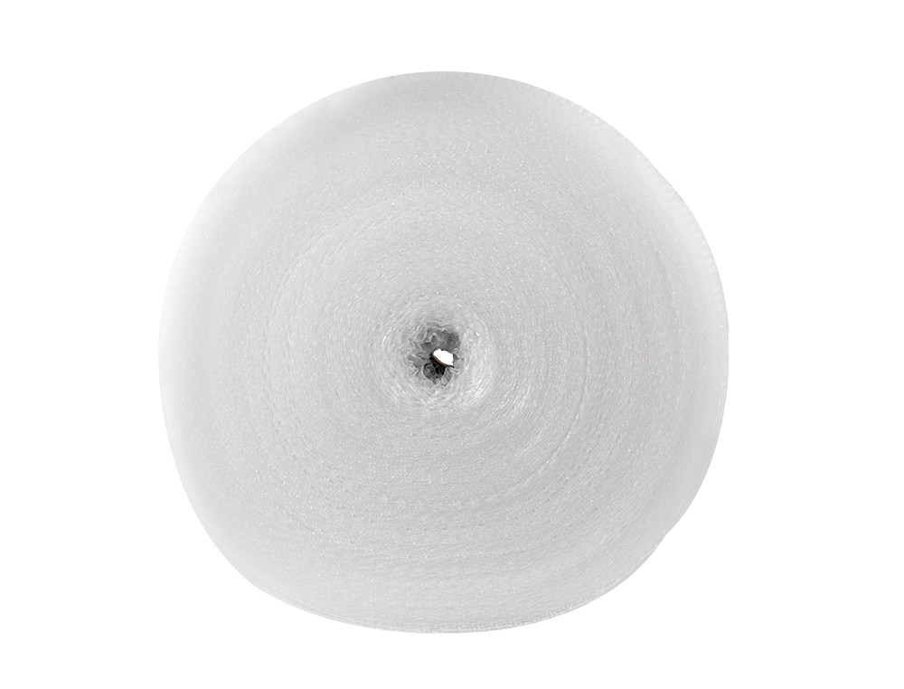 FILM A BULLES LIDERPAPEL ECOUSE 30% PLASTIQUE RECYCLE 30G/M2 ROULEAU 1X50M