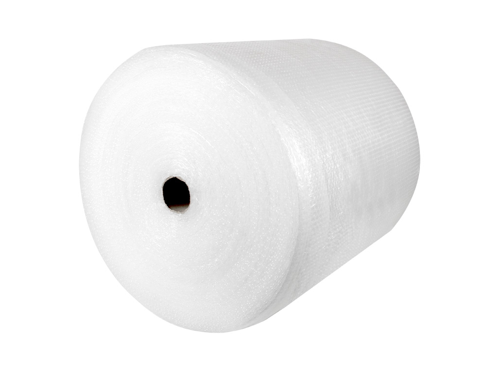 FILM A BULLES LIDERPAPEL ECOUSE 30% PLASTIQUE RECYCLE 30G/M2 ROULEAU 1X50M